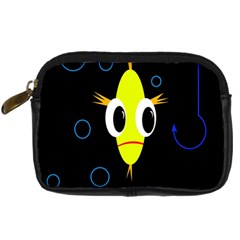 Yellow Fish Digital Camera Cases