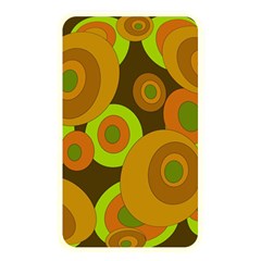 Brown Pattern Memory Card Reader by Valentinaart