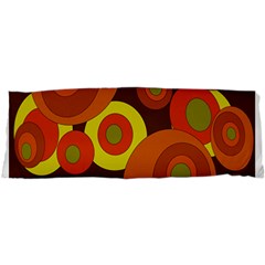 Orange Pattern Samsung Galaxy Nexus S I9020 Hardshell Case