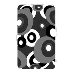 Gray Pattern Memory Card Reader by Valentinaart