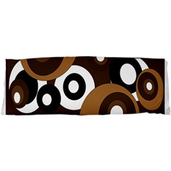 Brown Pattern Samsung Galaxy Nexus S I9020 Hardshell Case