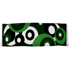 Green Pattern Samsung Galaxy Nexus S I9020 Hardshell Case