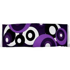 Purple Pattern Samsung S3350 Hardshell Case