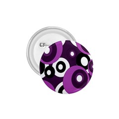 Purple Pattern 1 75  Buttons by Valentinaart