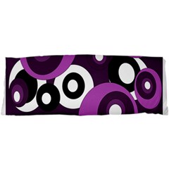 Purple Pattern Samsung Galaxy Sl I9003 Hardshell Case