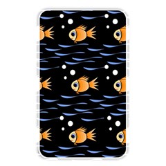 Fish Pattern Memory Card Reader by Valentinaart