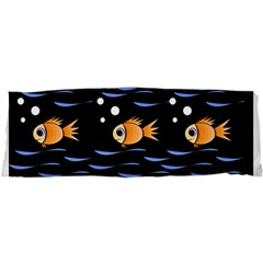 Fish Pattern Samsung S3350 Hardshell Case