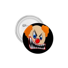 Evil Clown 1 75  Buttons by Valentinaart