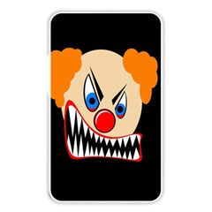 Evil Clown Memory Card Reader by Valentinaart