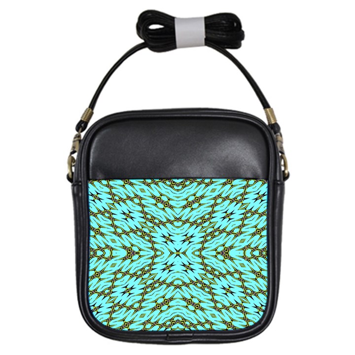 FAKE SKY NIGHT Girls Sling Bags