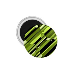 Green pattern 1.75  Magnets