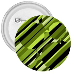 Green pattern 3  Buttons