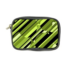 Green pattern Coin Purse