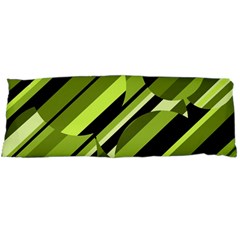 Green pattern Body Pillow Case (Dakimakura)