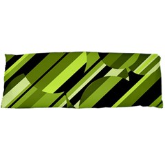 Green pattern Body Pillow Case Dakimakura (Two Sides)