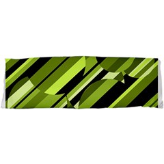 Green Pattern Samsung Galaxy S I9008 Hardshell Case