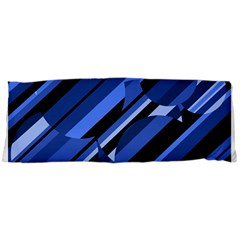 Blue Pattern Samsung Galaxy Tab 7  P1000 Hardshell Case 