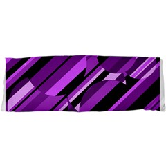 Purple Pattern Samsung S3350 Hardshell Case