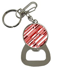 Orange Pattern Bottle Opener Key Chains by Valentinaart