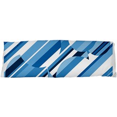 Blue Pattern Samsung Galaxy S I9008 Hardshell Case