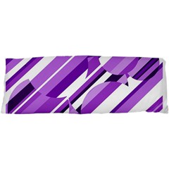 Purple Pattern Samsung Galaxy Nexus S I9020 Hardshell Case