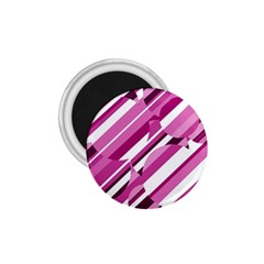 Magenta Pattern 1 75  Magnets by Valentinaart