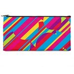 Colorful summer pattern Pencil Cases Front