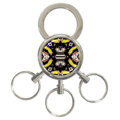 My Dream 3-ring Key Chains by MRTACPANS