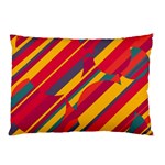 Colorful hot pattern Pillow Case 26.62 x18.9  Pillow Case