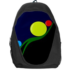 Falling Boalls Backpack Bag by Valentinaart