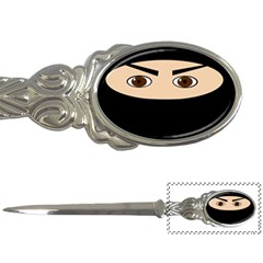 Ninja Letter Openers