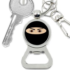 Ninja Bottle Opener Key Chains by Valentinaart