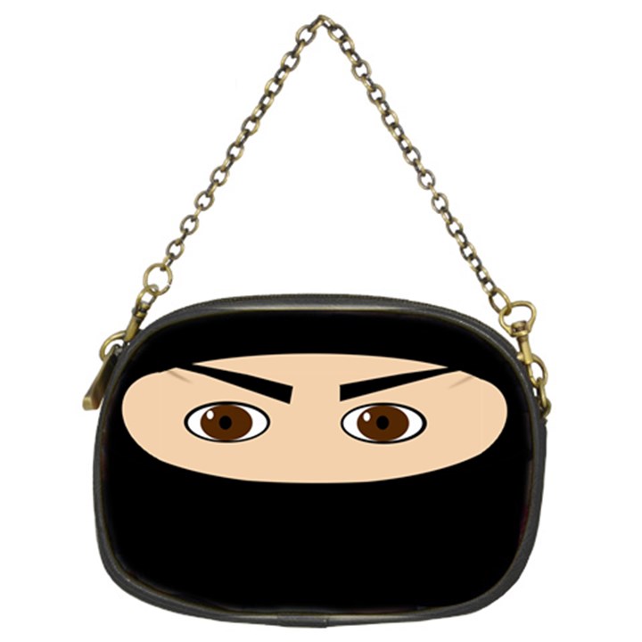 Ninja Chain Purses (Two Sides) 