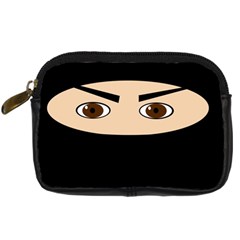 Ninja Digital Camera Cases by Valentinaart