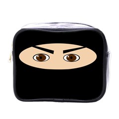 Ninja Mini Toiletries Bags by Valentinaart