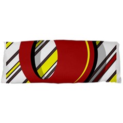 Red And Yellow Design Samsung Galaxy Tab 7  P1000 Hardshell Case 