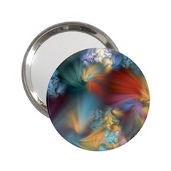 More Evidence Of Angels 2 25  Handbag Mirrors by WolfepawFractals