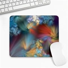 More Evidence Of Angels Large Mousepads