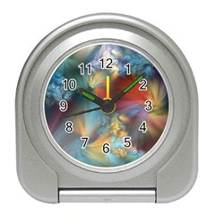 More Evidence Of Angels Travel Alarm Clocks by WolfepawFractals