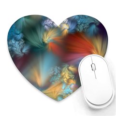 More Evidence Of Angels Heart Mousepads by WolfepawFractals