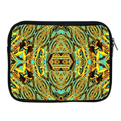 Space Logic Apple Ipad 2/3/4 Zipper Cases by MRTACPANS