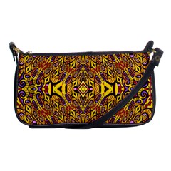 Apart Art Shoulder Clutch Bags by MRTACPANS