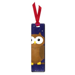 Cute Owl Small Book Marks by Valentinaart