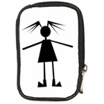 Teenage girl Compact Camera Cases Front