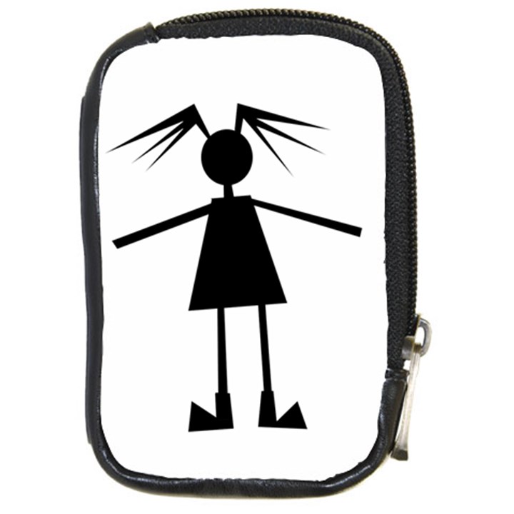 Teenage girl Compact Camera Cases