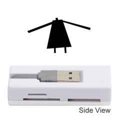 Teenage Girl Memory Card Reader (stick) 