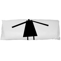 Teenage Girl Body Pillow Case Dakimakura (two Sides)