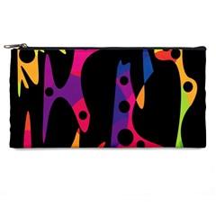 Colorful Pattern Pencil Cases