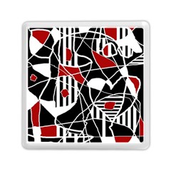 Artistic Abstraction Memory Card Reader (square) 