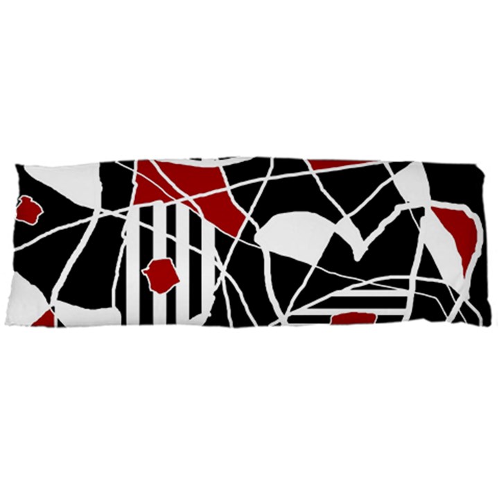 Artistic abstraction Body Pillow Case Dakimakura (Two Sides)